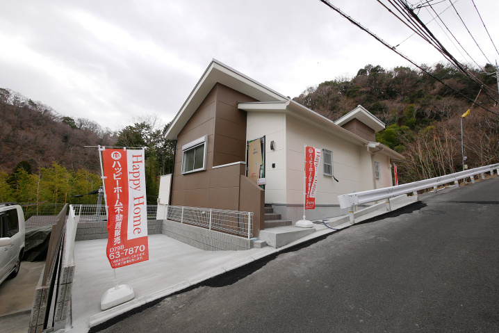宝塚市 紅葉ガ丘 新築戸建 グレースタウン紅葉ガ丘 販売完了しました！の画像