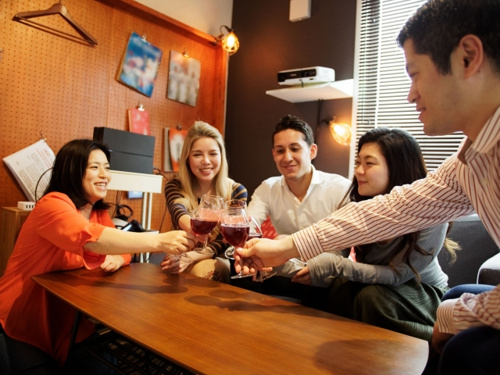 台東区民泊の日数制限についての画像