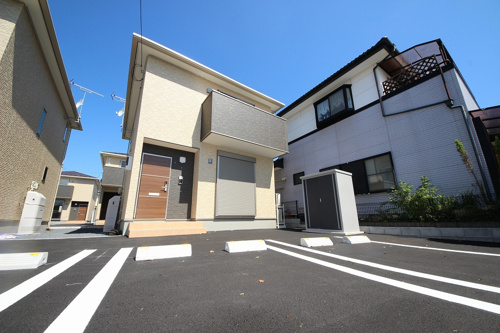 栄町の新築♪の画像