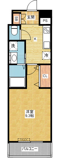 1Rと1Kの違いとは？の画像