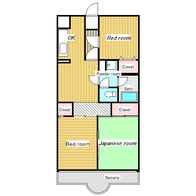 礼金0円！オススメ物件☆【船橋エリア】の画像