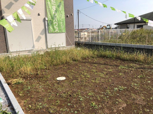 草取りin久喜市佐間！の画像