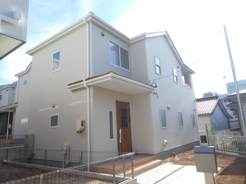 ★高浜第35論地町新築分譲住宅～1号棟～の画像