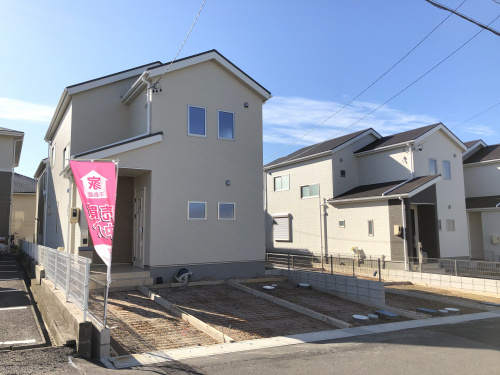 ★高浜第35論地町新築分譲住宅～6号棟～の画像