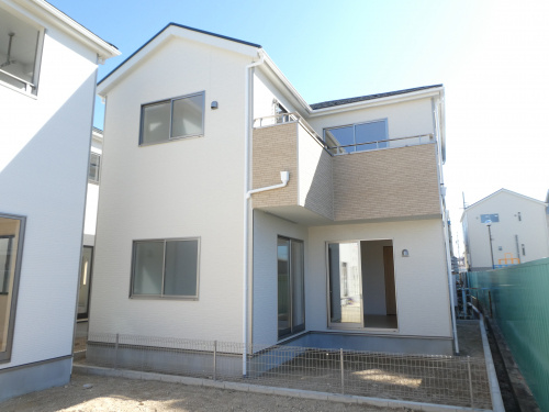 ★高浜市田戸町第5新築分譲住宅～1号棟～の画像