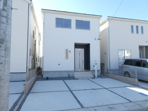 ★高浜市田戸町第5新築分譲住宅～3号棟～の画像