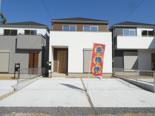 ★碧南市天王町7丁目新築分譲住宅～4号棟～の画像