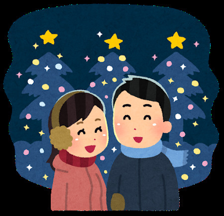イルミネーション情報★の画像