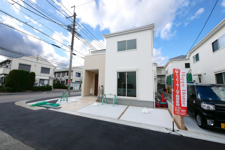 伊丹市 緑ヶ丘 新築戸建 プライスダウン情報！の画像
