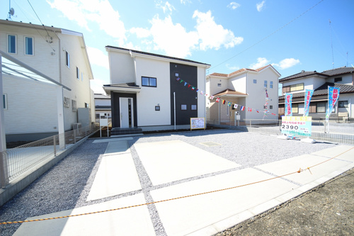 村井町の新築残り1棟です★の画像