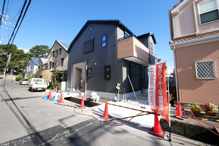 西宮市 段上町６丁目 新築戸建 現地最新情報！の画像