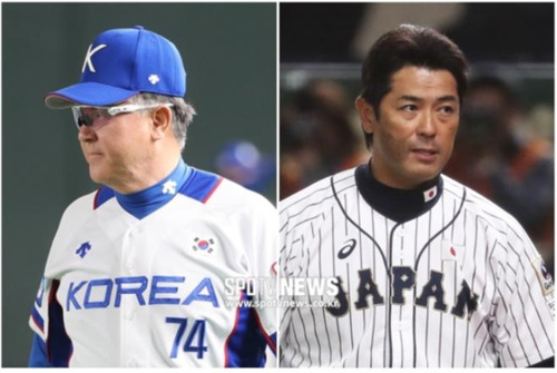 ⚾日韓戦⚾の画像