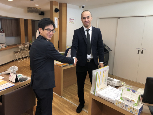 『新スタッフ誕生！！』My賃貸今池本店の画像
