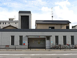 二条城前駅　周辺環境の画像
