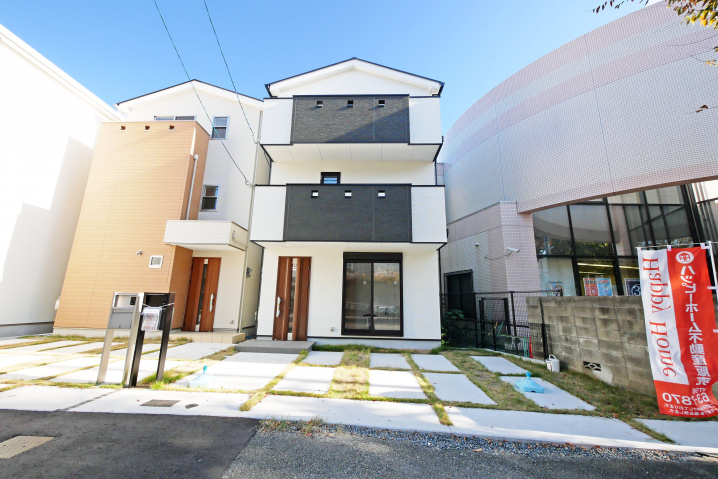 西宮市 新甲陽町 新築戸建 最新情報！の画像
