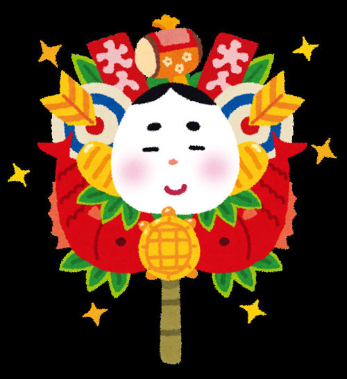 冬渡祭★の画像