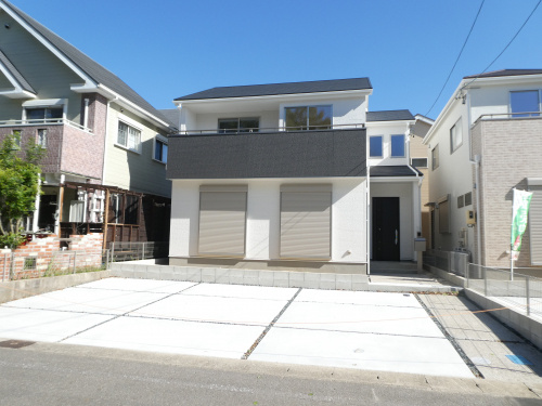 ★碧南市伏見町新築分譲住宅～1号棟～の画像