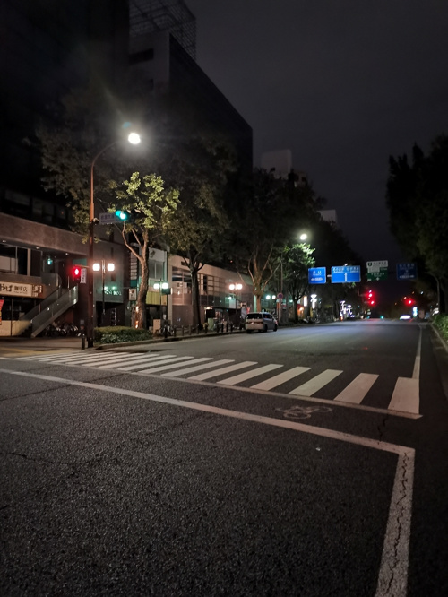 夜間の物件選び　矢場町～大須観音～上前津の街の画像