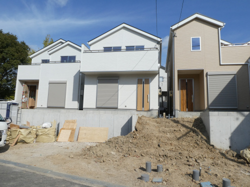 ★刈谷市荒井町Ⅱ新築分譲住宅の画像