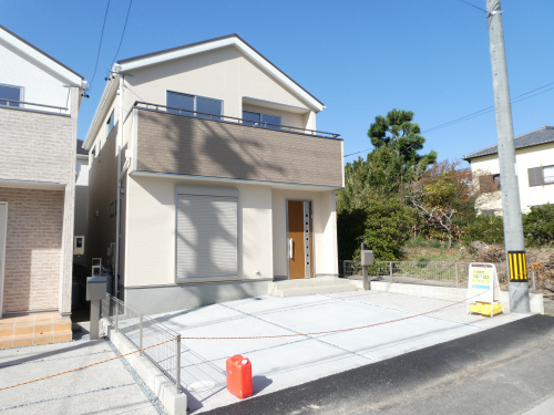 ★碧南市鷲林町Ⅱ新築分譲住宅～①号棟～の画像