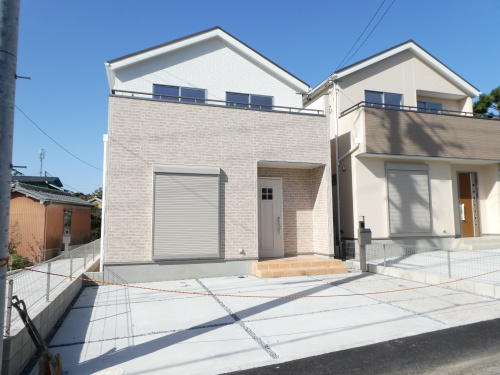 ★碧南市鷲林町Ⅱ新築分譲住宅～②号棟～の画像