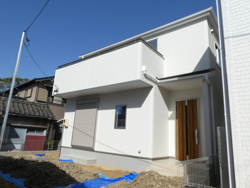 ★碧南市鷲林町Ⅱ新築分譲住宅～③号棟～の画像