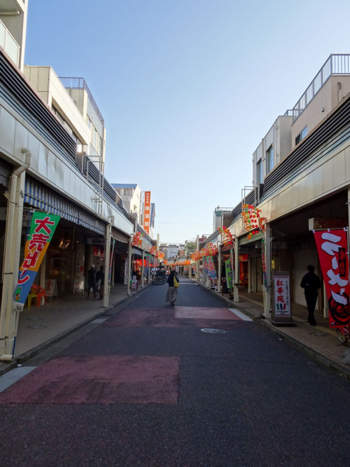 神奈川区大口とはの画像
