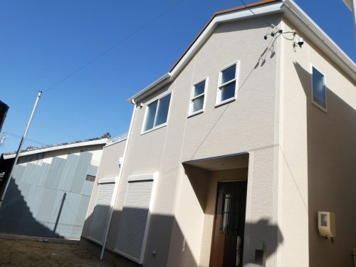 ★碧南市住吉町新築分譲住宅～2号棟～の画像