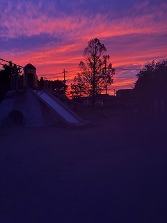 「夕焼け」の画像