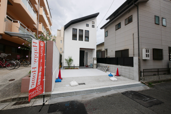 西宮市 上甲子園３丁目 新築戸建 最新プライスダウン情報！の画像