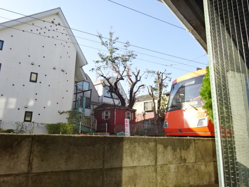 謎の置物