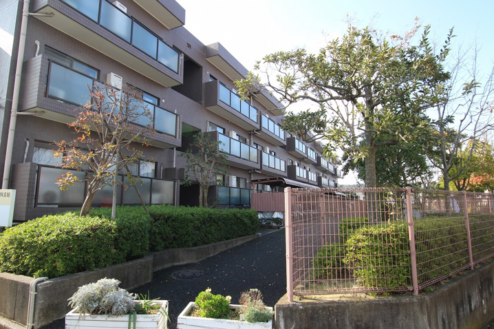 東武野田線【高柳駅】徒歩7分のマンションの紹介です！の画像