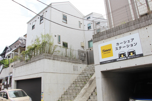 デザイナーズの外観