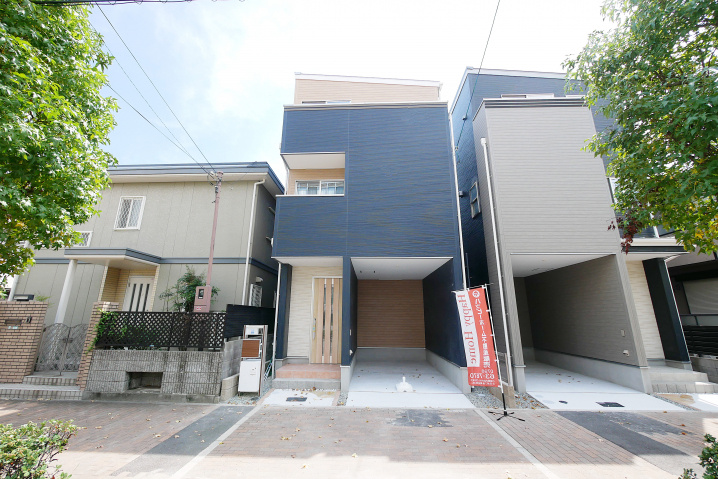 西宮市 弓場町 新築戸建 プライスダウン最新情報！の画像