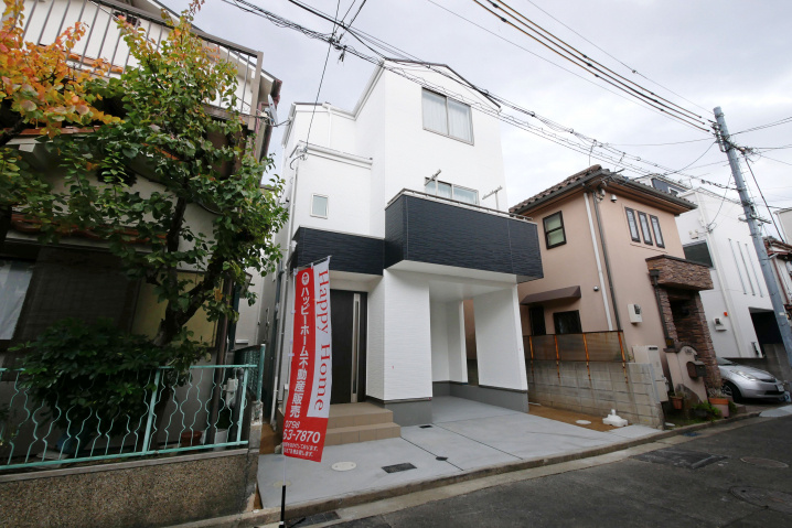 西宮市 上大市 新築戸建 プライスダウン最新情報！の画像