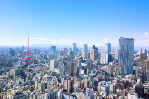 賃貸オフィスビル市況調査の画像