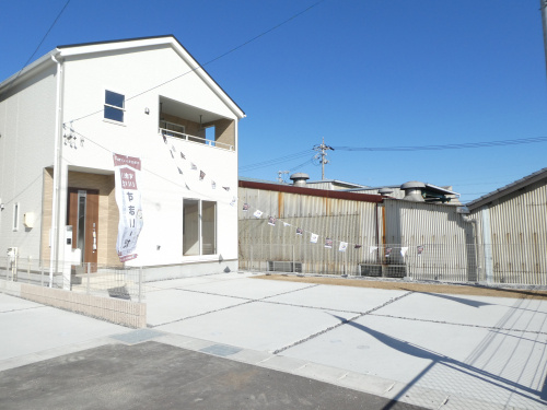 ★高浜市田戸町第7新築分譲住宅～3号棟～の画像