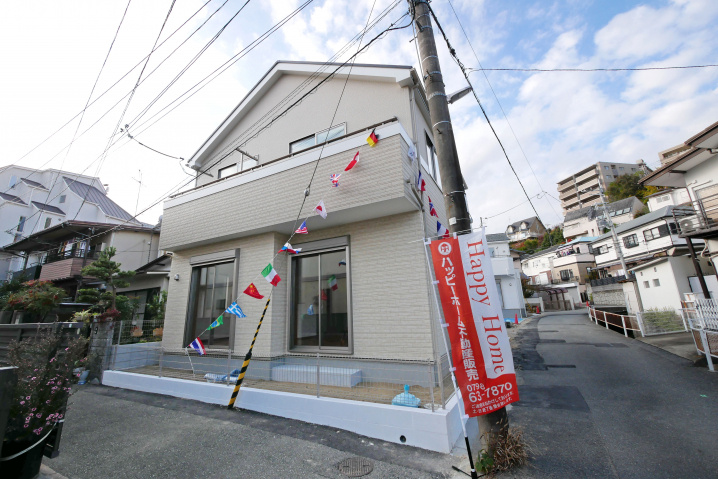 西宮市 甲陽園本庄町 新築戸建 プライスダウン情報！の画像