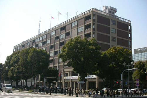 横浜市中区での市庁舎移転後の跡地開発事業とは？の画像