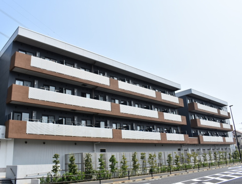 学生マンションと普通のマンションの違いやメリット・デメリットの画像