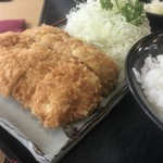 熱いとんかつ！！の画像