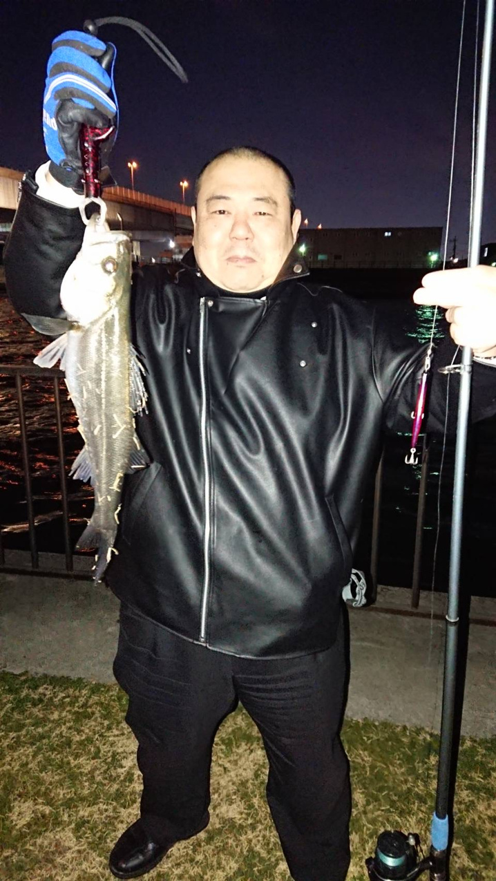 葛西と言えば 湾奥河川でシーバス 釣り 葛西駅の賃貸 センチュリー21ダイチ コーポレーション