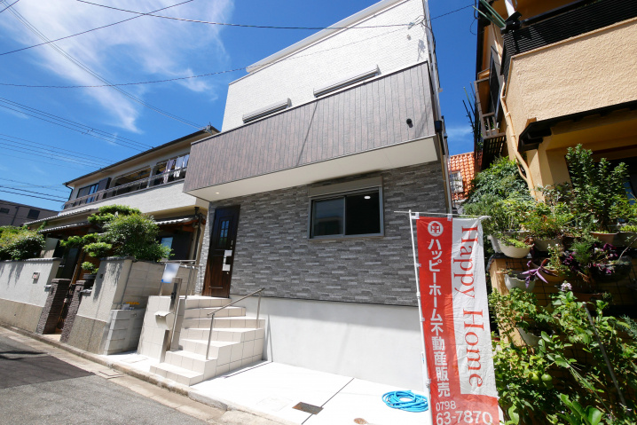 西宮市神垣町 新築戸建 最新プライスダウン情報！の画像