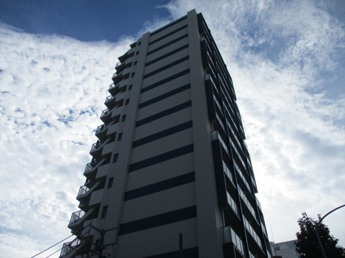 名城線　東別院駅前新築マンションにご入居したい方！の画像