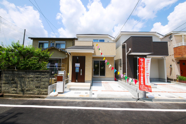 伊丹市 松ヶ丘3丁目 新築戸建 プライスダウン情報！の画像