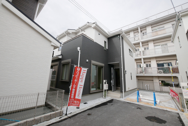 西宮市 浜甲子園 新築戸建 最新プライスダウン情報！の画像