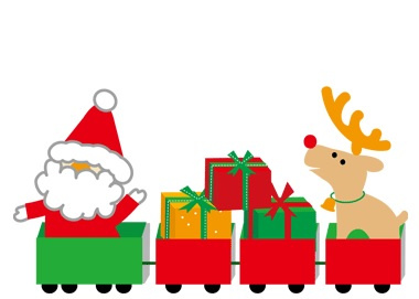 「もうすぐクリスマス♪」の画像