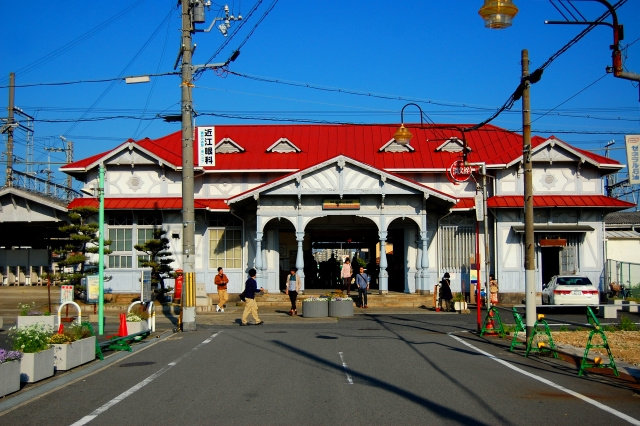 歴史を大切にする方が多い 堺市西区浜寺公園駅周辺の住みやすさの画像