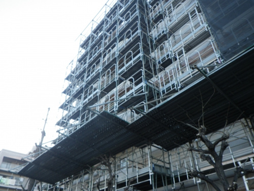 分譲マンションの管理費と修繕積立金の画像