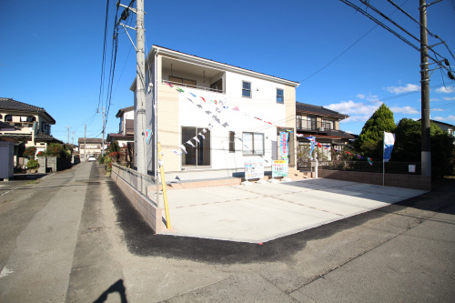 幸町新築価格改定しました！！！！の画像
